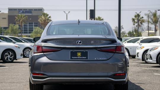 2020 Lexus ES