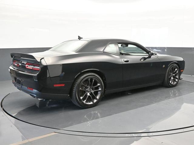 2022 dodge challenger r/t scat pack
