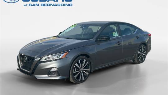 2022 Nissan Altima