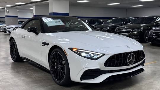 2024 Mercedes-Benz SL