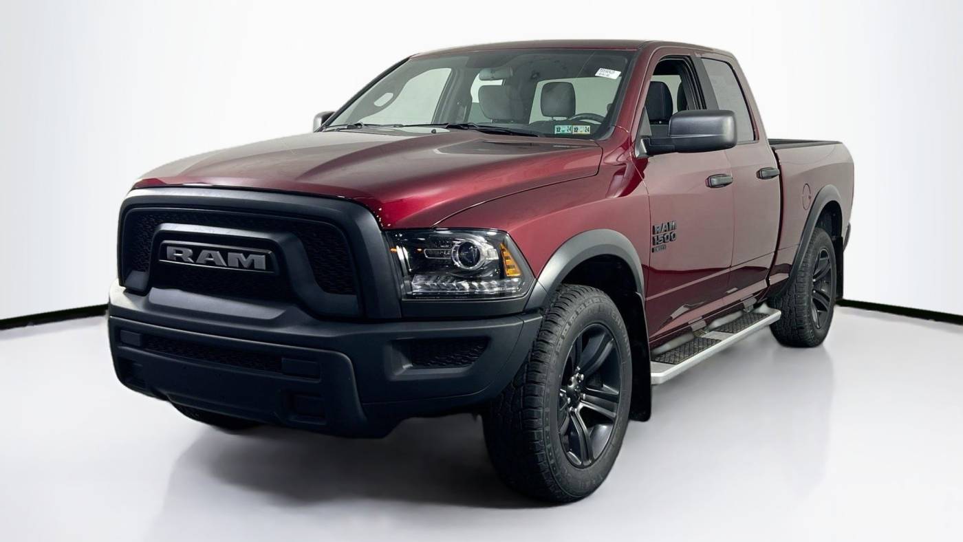 2021 ram 1500 classic warlock