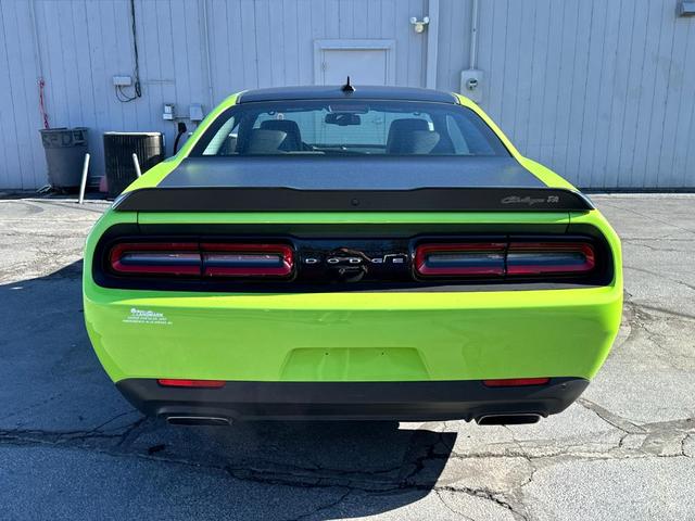 2023 dodge challenger r/t