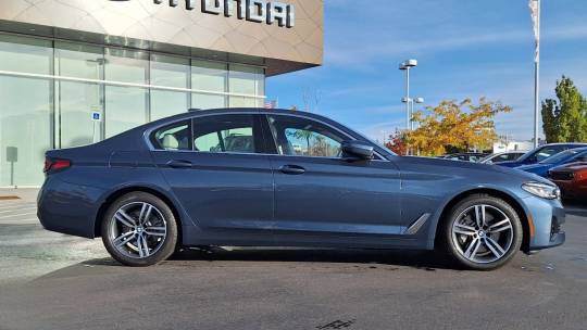 2023 BMW 5 series