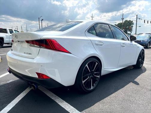 2018 lexus is 350 in co bluffs, iowa