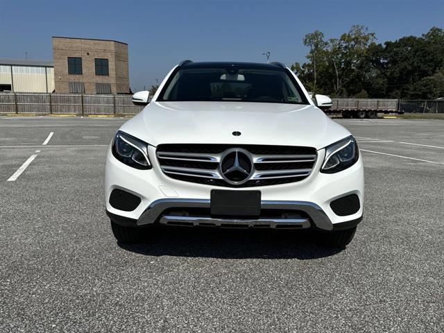 2019 mercedes-benz glc 300 4matic