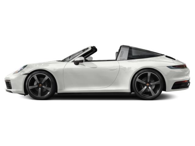 2024 porsche 911 s/t