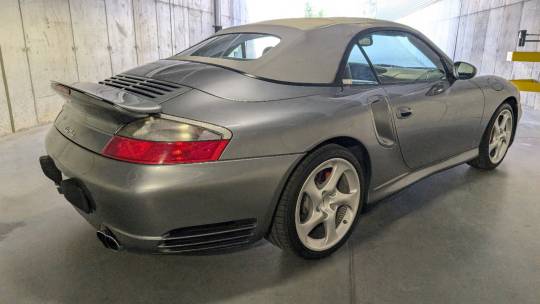 2004 Porsche 911