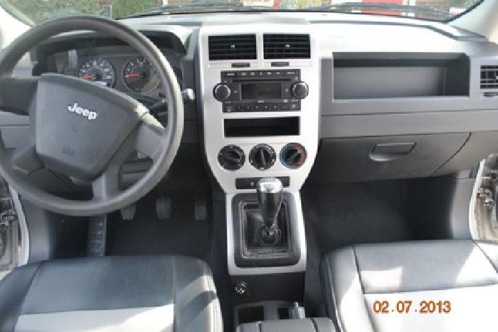 2008 jeep patriot in chesapeake, va