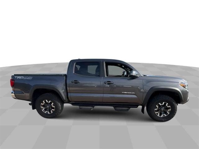 2019 toyota tacoma trd off road