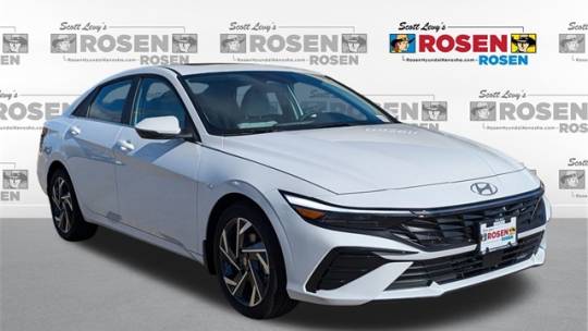 2025 Hyundai Elantra