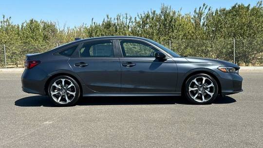 2025 Honda Civic