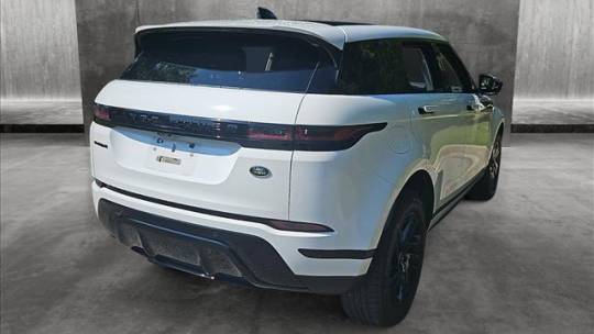 2023 land rover range rover evoque p250 s