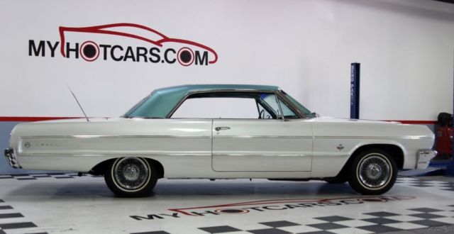 1964 chevrolet impala 409