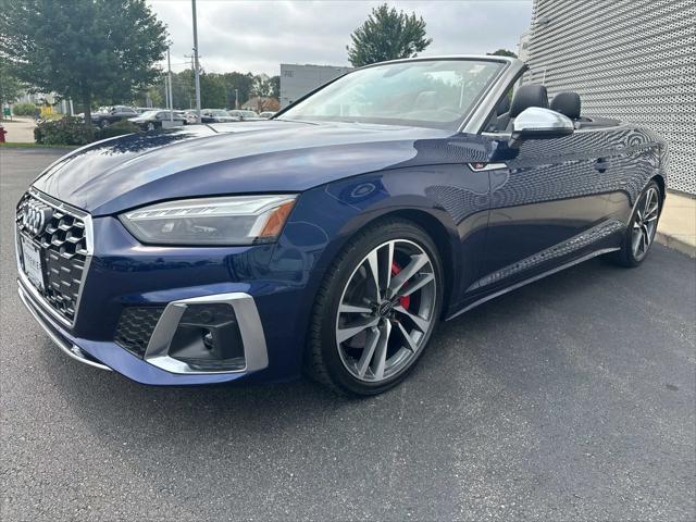 2024 audi s5 premium plus