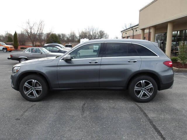 2018 mercedes-benz glc 300 4matic