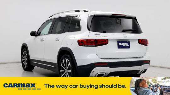 2021 Mercedes-Benz GLB