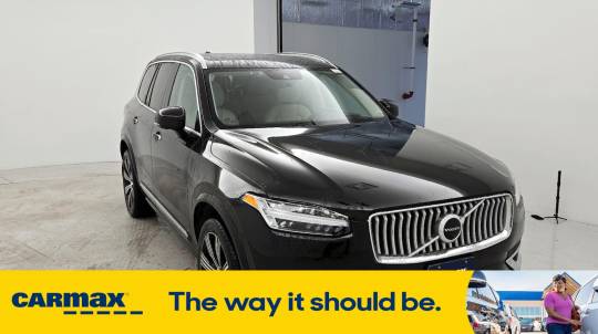 2022 Volvo XC90