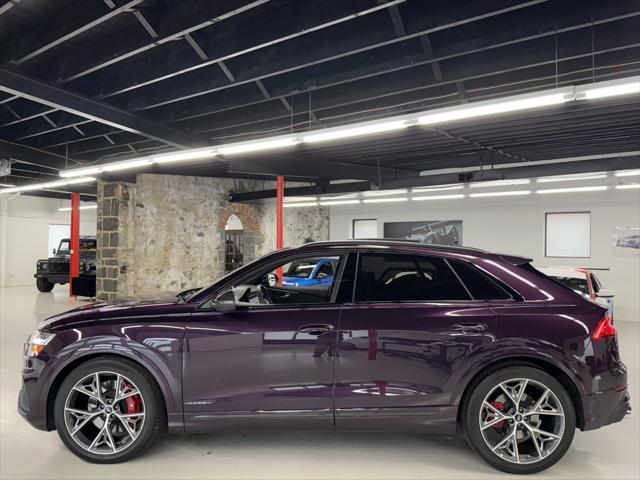 2023 audi sq8 4.0t premium plus