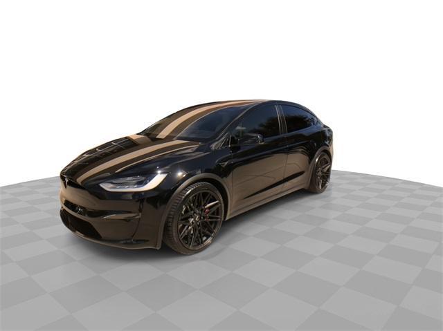 2022 tesla model x plaid