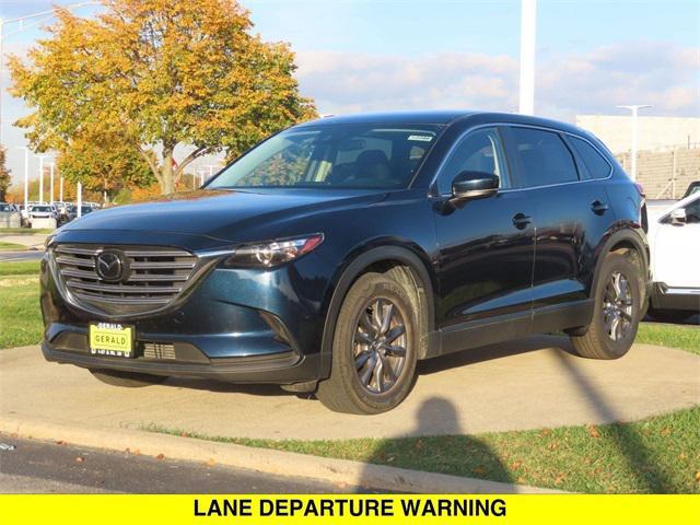 2022 mazda cx-9 sport