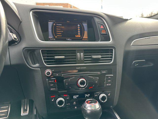 2016 audi sq5 3.0t premium plus