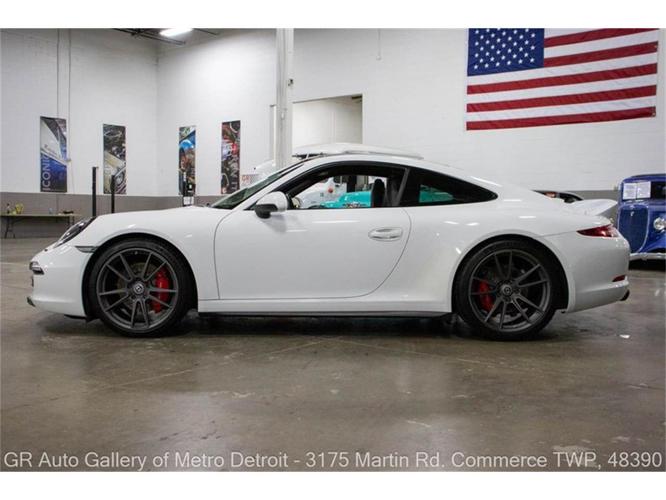 2013 porsche 911 in kentwood, michigan