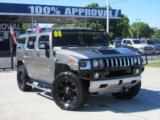 2008 hummer h2 base
