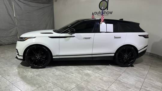 2021 Land Rover Range Rover Velar