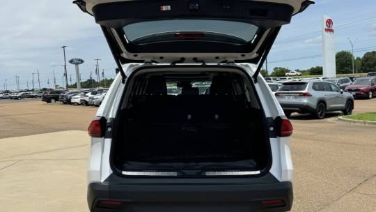 2024 Toyota Grand Highlander