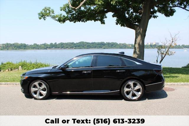 2019 honda accord touring 2.0t
