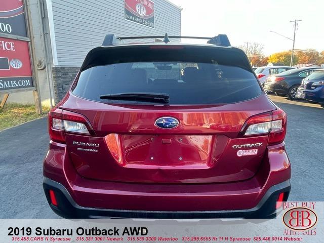 2019 subaru outback 2.5i premium