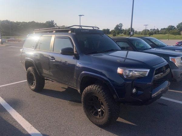 2016 toyota 4runner in dulles, virginia