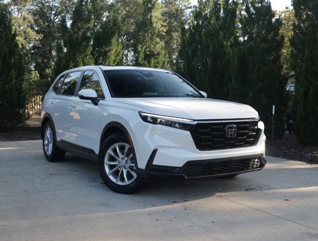 2024 honda cr-v ex