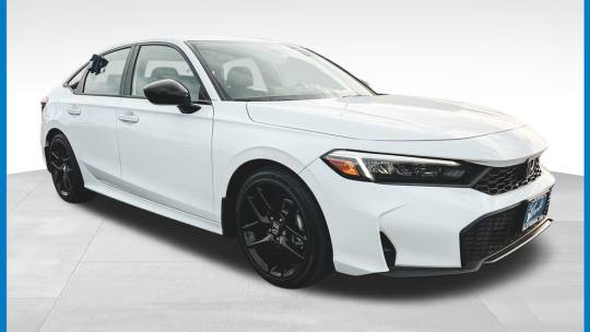 2025 Honda Civic
