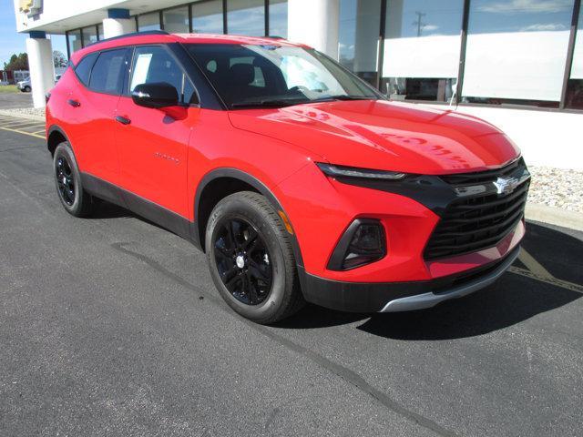 2022 chevrolet blazer 2lt
