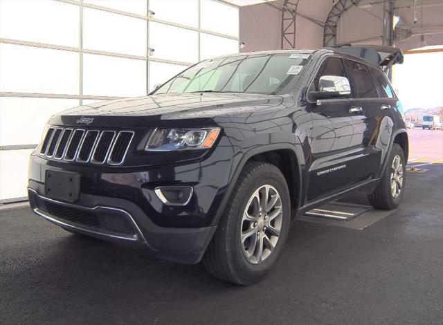 2014 jeep grand cherokee limited