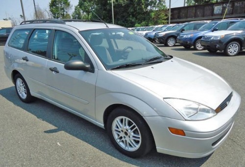 2002 ford focus se in louisiana by owner