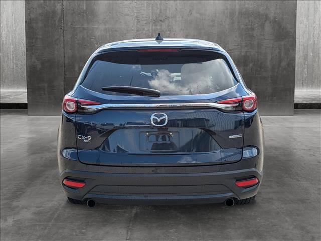 2023 mazda cx-9 touring