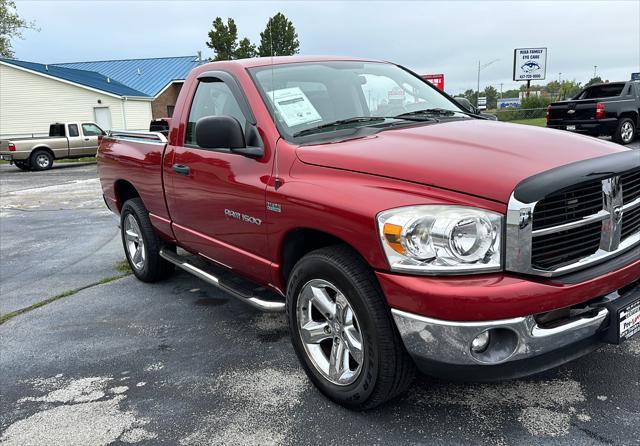 2007 dodge ram 1500 slt