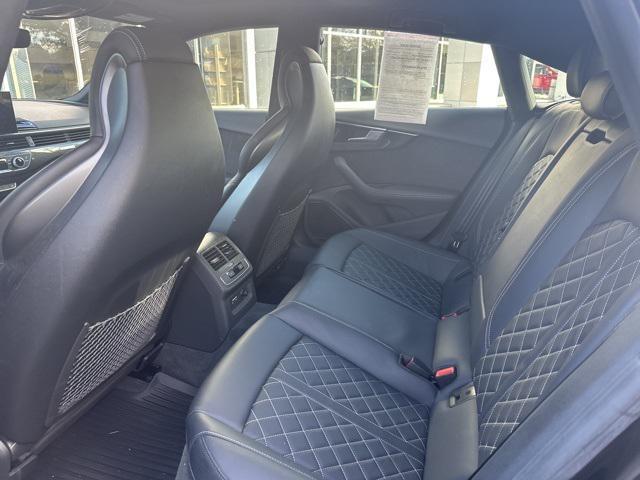 2021 audi s5 3.0t premium plus