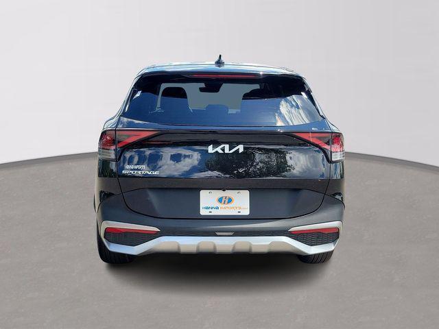 2024 kia sportage s