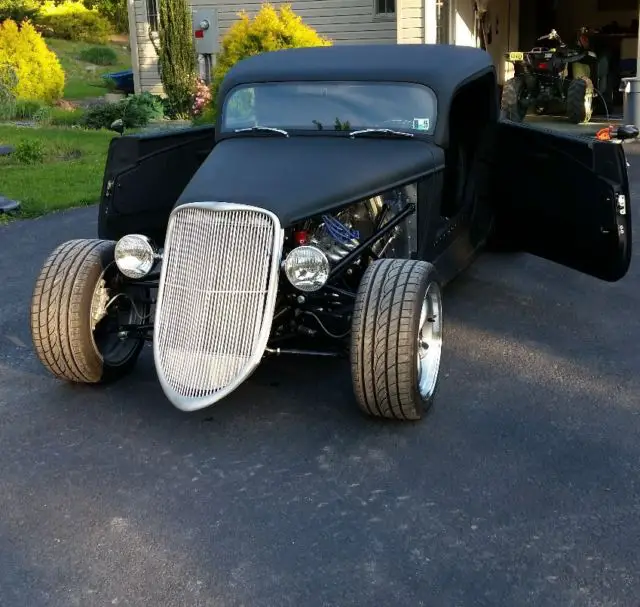 factory five racing 33 hot rod