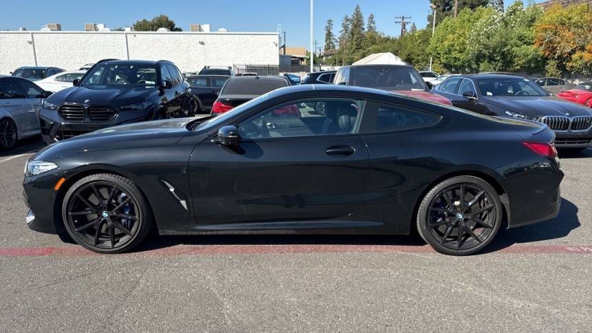 2023 bmw 8 series m850i xdrive