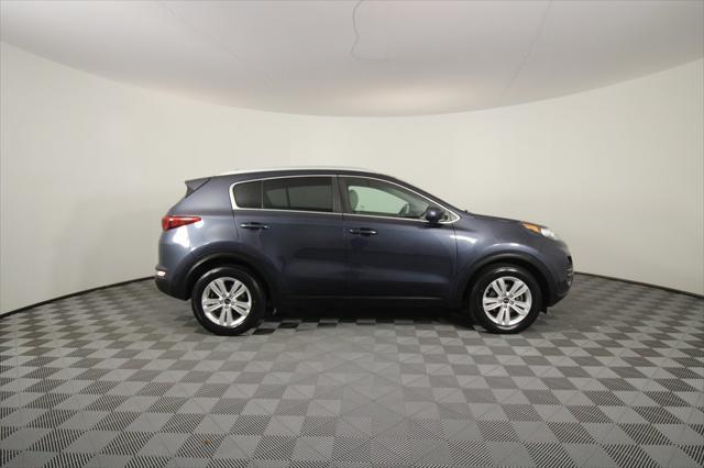 2019 kia sportage lx