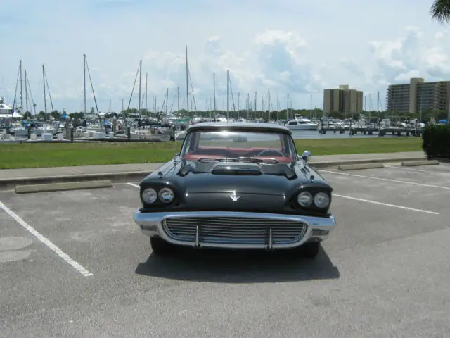 a totally rust free original car restored to original condition