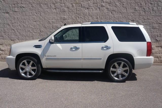 used 2008 cadillac escalade awd derby, ks 67037 for sale in derby, kansas