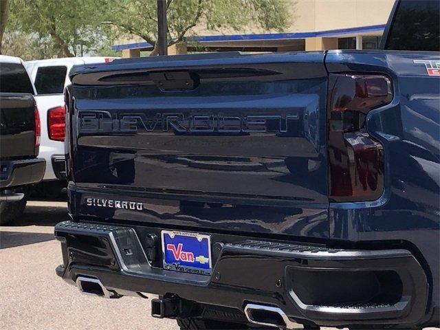 used 2019 chevrolet silverado 1500 4x4 crew cab lt trail boss scottsdale, az 85260 for sale in scottsdale, arizona
