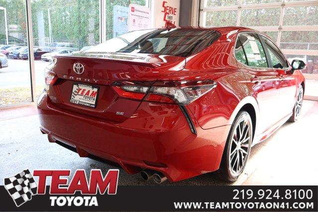 2024 toyota camry se