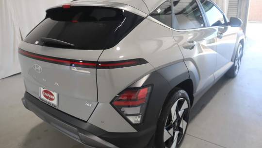 2025 Hyundai Kona