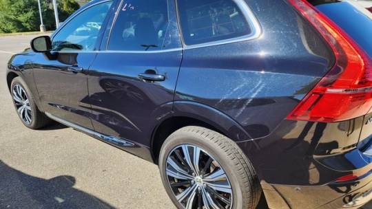 2022 volvo xc60 recharge t8 inscription